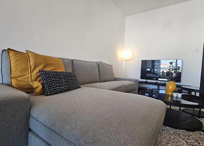 Pearl Apartament Larnaca