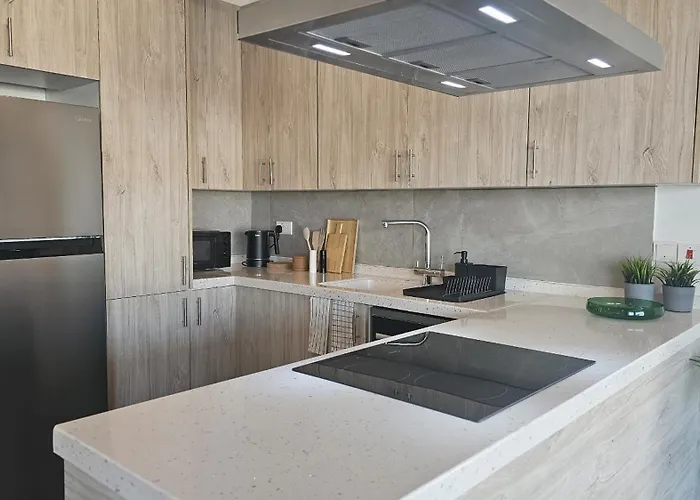 Apartamento Pearl Lárnaca