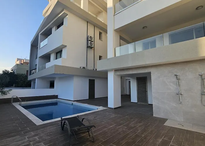 Apartament Pearl Larnaca