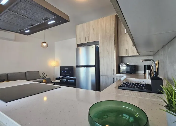 Pearl Apartamento Lárnaca