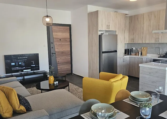 Apartament Pearl Larnaca