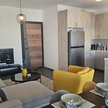 Apartment Pearl Larnaca
